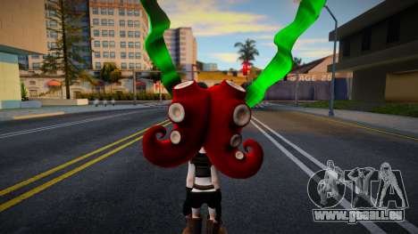 OctolingB pour GTA San Andreas