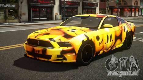 Ford Mustang Re-C S3 pour GTA 4