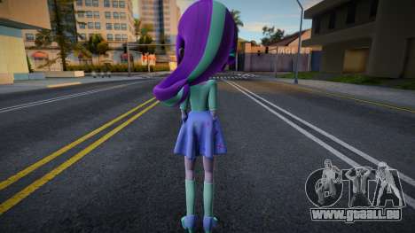 Starlight EG pour GTA San Andreas