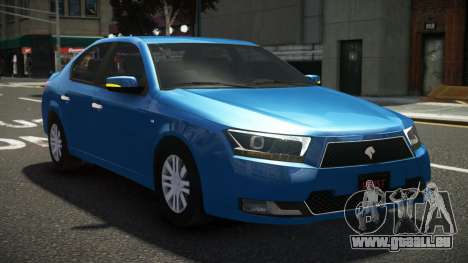 IKCO Dena SN V1.1 für GTA 4