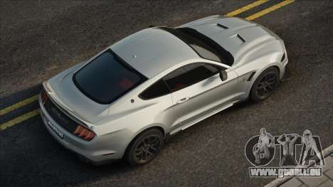 Shelby Super Snake 19 (CCD) pour GTA San Andreas