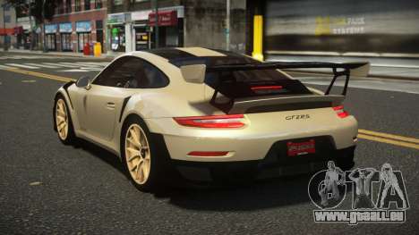 Porsche 911 GT2 Z-Tune V1.0 für GTA 4