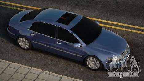 Volkswagen Phaeton Blue pour GTA San Andreas