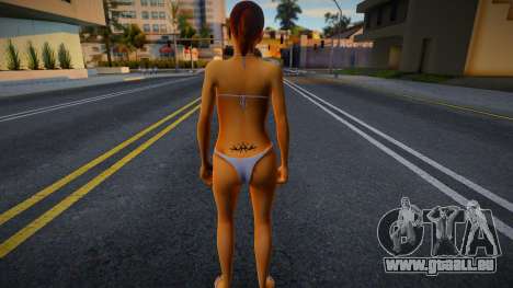 Wfybe from San Andreas: The Definitive Edition für GTA San Andreas