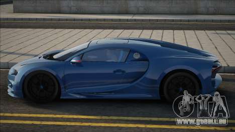 Bugatti Chiron Sport 110 pour GTA San Andreas