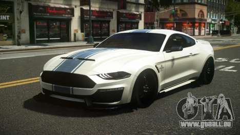 Shelby GT500 SS V2 für GTA 4