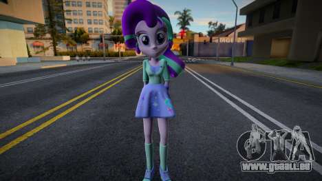 Starlight EG pour GTA San Andreas