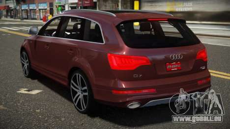 Audi Q7 BSB pour GTA 4