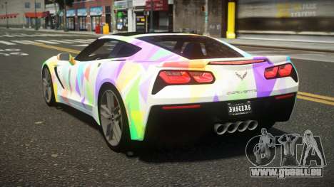 Chevrolet Corvette Z51 L-Edition S2 pour GTA 4