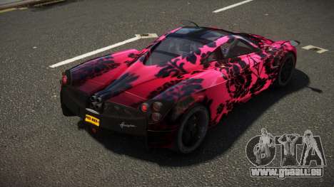 Pagani Huayra L-Edition S7 für GTA 4