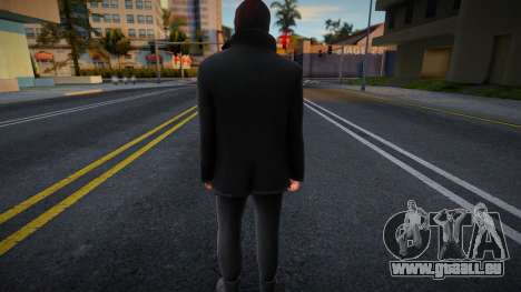 Danila Bagrov pour GTA San Andreas