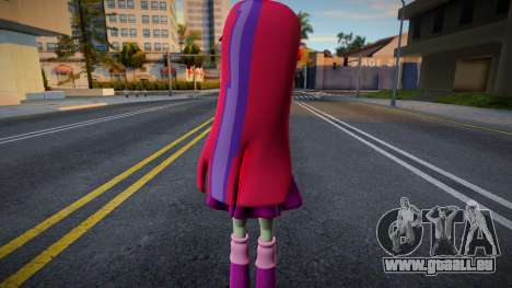 My Little Pony Moon Dancer Skin v1 pour GTA San Andreas