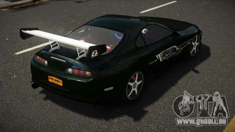 Toyota Supra L-Tune pour GTA 4