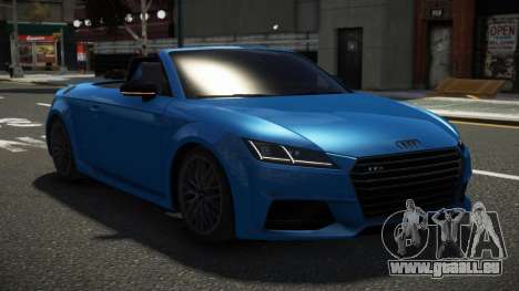 Audi TT Spider Sport pour GTA 4