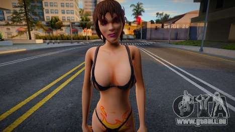 Vwfyst1 from San Andreas: The Definitive Edition pour GTA San Andreas