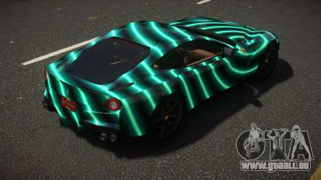 Ferrari F12 L-Edition S4 pour GTA 4