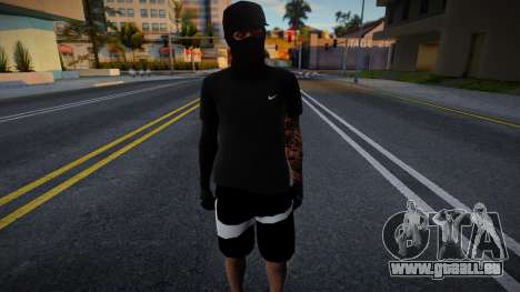 Skin Random 378 pour GTA San Andreas