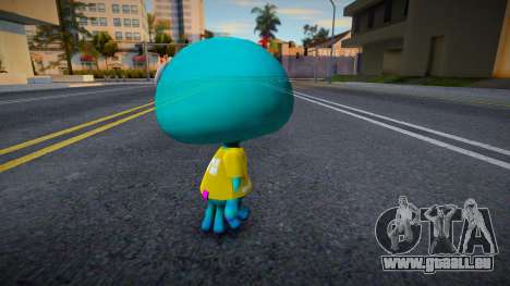 JellyG pour GTA San Andreas