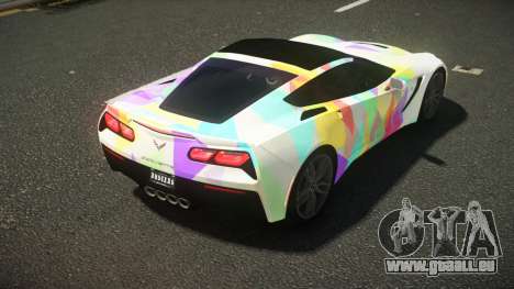 Chevrolet Corvette Z51 L-Edition S2 pour GTA 4