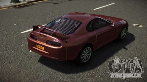 Toyota Supra LT V1.0 pour GTA 4