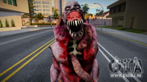 Zombie Parasito für GTA San Andreas