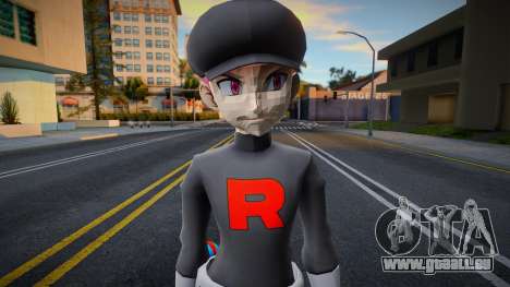 Rocket Grunt Male pour GTA San Andreas