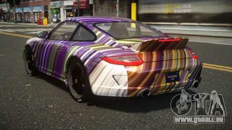 Porsche 911 X1-Racing S10 pour GTA 4