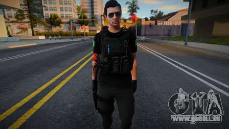 Skin Random 105 für GTA San Andreas