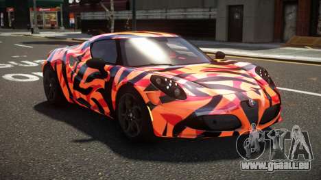 Alfa Romeo 4C R-Tune S12 für GTA 4