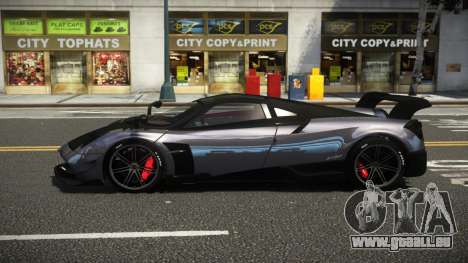 Pagani Huayra Z-LT V1.1 pour GTA 4