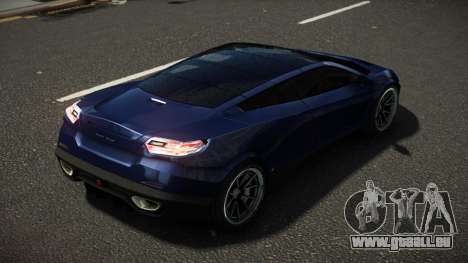 Savage Rivale Roadyacht GTS V1.1 für GTA 4