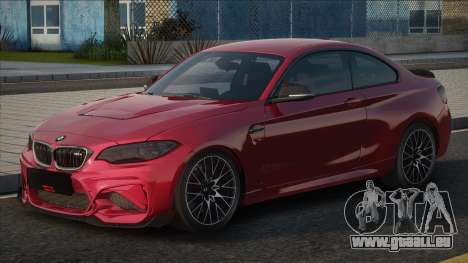 BMW M2 Katana pour GTA San Andreas