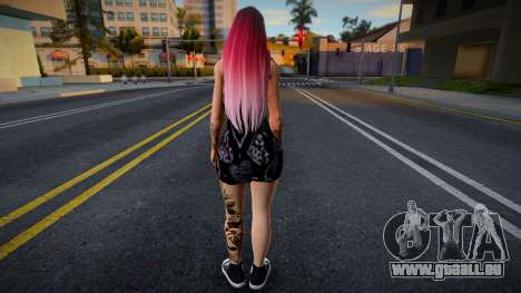 Skin Random 404 pour GTA San Andreas