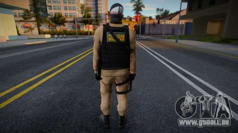 Skin Random 39 Police pour GTA San Andreas