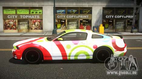 Ford Mustang Re-C S6 pour GTA 4