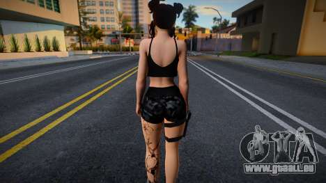 Skin Random 78 pour GTA San Andreas