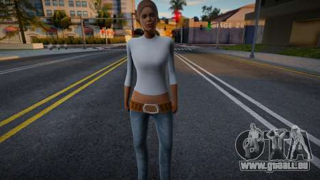 Swfyst from San Andreas: The Definitive Edition für GTA San Andreas