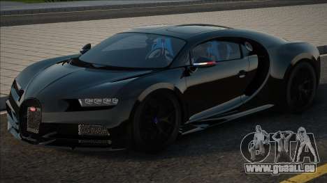 Bugatti Chiron Sport 110 Black pour GTA San Andreas