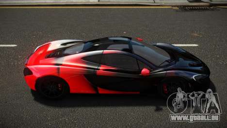 McLaren P1 R-Biturbo S9 pour GTA 4