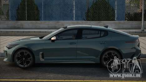 Kia Stinger GT Belka pour GTA San Andreas