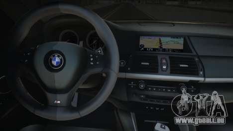 BMW X5 Smotra MVM pour GTA San Andreas