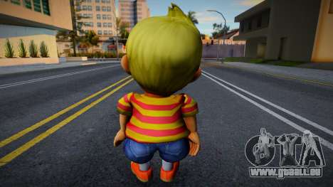 Lucas (Super Smash Bros. Brawl) pour GTA San Andreas