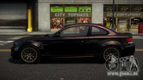 BMW 1M E82 R-Edition S9 pour GTA 4