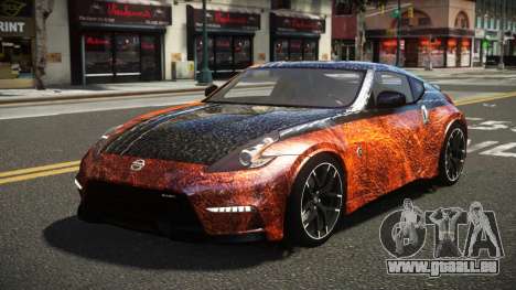 Nissan 370Z N-Tune S9 pour GTA 4