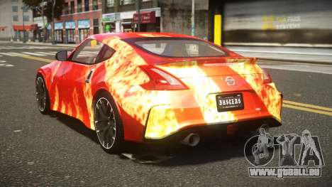 Nissan 370Z N-Tune S2 pour GTA 4