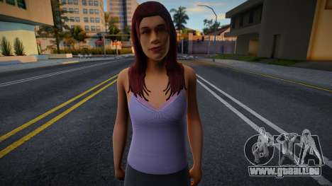 Sofyst from San Andreas: The Definitive Edition pour GTA San Andreas