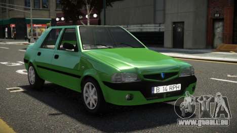 Dacia Solenza SN V1.0 für GTA 4