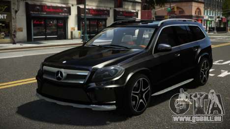 Mercedes-Benz GL63 AMG BSB für GTA 4