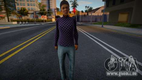 Sofost from San Andreas: The Definitive Edition pour GTA San Andreas