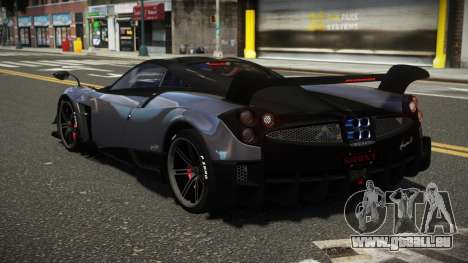 Pagani Huayra Z-LT V1.1 pour GTA 4